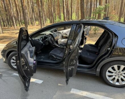 Черный Хонда Цивик, объемом двигателя 1.8 л и пробегом 112 тыс. км за 11500 $, фото 7 на Automoto.ua