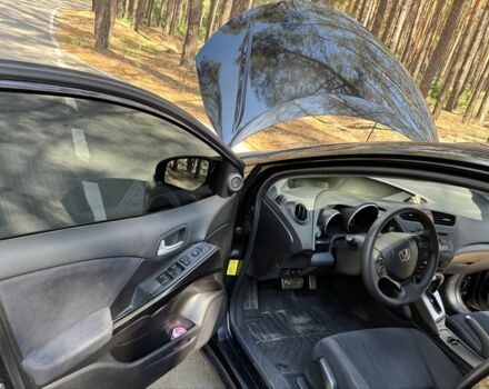 Черный Хонда Цивик, объемом двигателя 1.8 л и пробегом 112 тыс. км за 11500 $, фото 22 на Automoto.ua