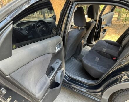 Черный Хонда Цивик, объемом двигателя 1.8 л и пробегом 112 тыс. км за 11500 $, фото 8 на Automoto.ua