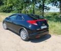 Чорний Хонда Сівік, об'ємом двигуна 1.6 л та пробігом 196 тис. км за 9300 $, фото 1 на Automoto.ua