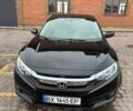 Чорний Хонда Сівік, об'ємом двигуна 2 л та пробігом 101 тис. км за 11300 $, фото 8 на Automoto.ua