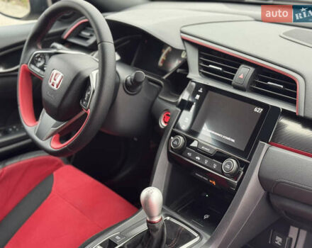 Чорний Хонда Сівік, об'ємом двигуна 2 л та пробігом 68 тис. км за 35000 $, фото 23 на Automoto.ua