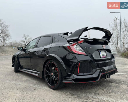 Чорний Хонда Сівік, об'ємом двигуна 2 л та пробігом 68 тис. км за 35000 $, фото 4 на Automoto.ua