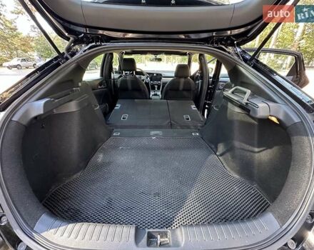 Чорний Хонда Сівік, об'ємом двигуна 1.5 л та пробігом 120 тис. км за 15600 $, фото 26 на Automoto.ua