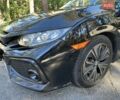 Чорний Хонда Сівік, об'ємом двигуна 1.5 л та пробігом 120 тис. км за 15600 $, фото 12 на Automoto.ua