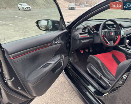 Чорний Хонда Сівік, об'ємом двигуна 2 л та пробігом 68 тис. км за 35000 $, фото 15 на Automoto.ua