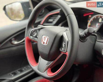 Чорний Хонда Сівік, об'ємом двигуна 2 л та пробігом 68 тис. км за 35000 $, фото 22 на Automoto.ua