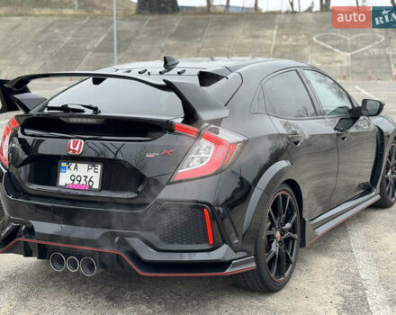 Чорний Хонда Сівік, об'ємом двигуна 2 л та пробігом 68 тис. км за 35000 $, фото 6 на Automoto.ua