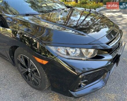 Чорний Хонда Сівік, об'ємом двигуна 1.5 л та пробігом 120 тис. км за 15600 $, фото 15 на Automoto.ua