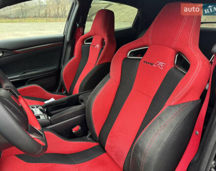 Чорний Хонда Сівік, об'ємом двигуна 2 л та пробігом 68 тис. км за 35000 $, фото 20 на Automoto.ua