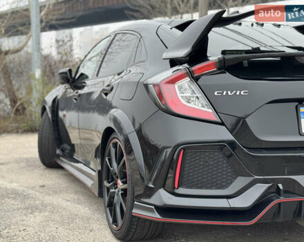 Чорний Хонда Сівік, об'ємом двигуна 2 л та пробігом 68 тис. км за 35000 $, фото 9 на Automoto.ua