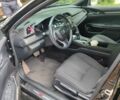 Черный Хонда Цивик, объемом двигателя 1.5 л и пробегом 80 тыс. км за 13700 $, фото 5 на Automoto.ua
