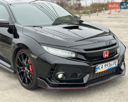 Чорний Хонда Сівік, об'ємом двигуна 2 л та пробігом 68 тис. км за 35000 $, фото 11 на Automoto.ua