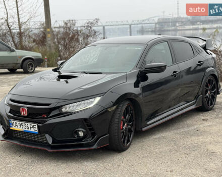 Чорний Хонда Сівік, об'ємом двигуна 2 л та пробігом 68 тис. км за 35000 $, фото 3 на Automoto.ua