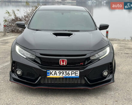 Чорний Хонда Сівік, об'ємом двигуна 2 л та пробігом 68 тис. км за 35000 $, фото 2 на Automoto.ua