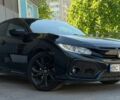 Чорний Хонда Сівік, об'ємом двигуна 1.5 л та пробігом 90 тис. км за 13000 $, фото 1 на Automoto.ua