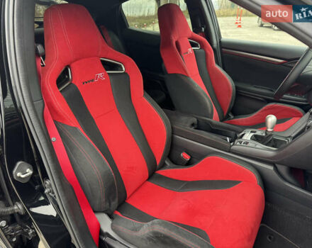 Чорний Хонда Сівік, об'ємом двигуна 2 л та пробігом 68 тис. км за 35000 $, фото 24 на Automoto.ua