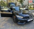 Чорний Хонда Сівік, об'ємом двигуна 1.5 л та пробігом 120 тис. км за 15600 $, фото 1 на Automoto.ua