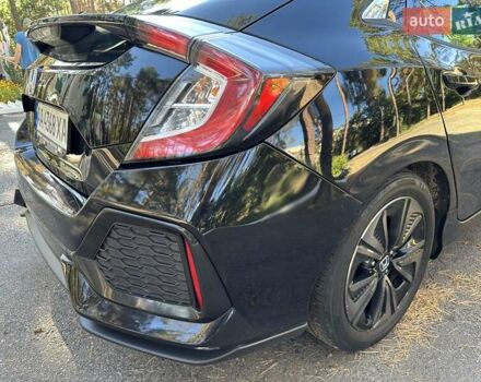 Чорний Хонда Сівік, об'ємом двигуна 1.5 л та пробігом 120 тис. км за 15600 $, фото 3 на Automoto.ua