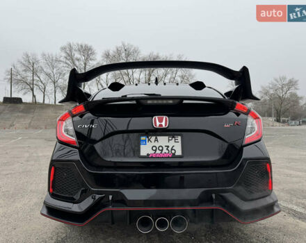 Чорний Хонда Сівік, об'ємом двигуна 2 л та пробігом 68 тис. км за 35000 $, фото 5 на Automoto.ua