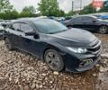 Черный Хонда Цивик, объемом двигателя 1.5 л и пробегом 152 тыс. км за 13900 $, фото 3 на Automoto.ua