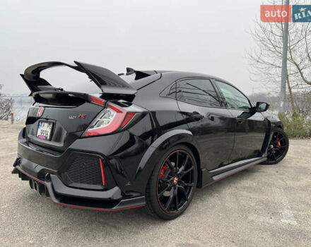 Чорний Хонда Сівік, об'ємом двигуна 2 л та пробігом 68 тис. км за 35000 $, фото 7 на Automoto.ua