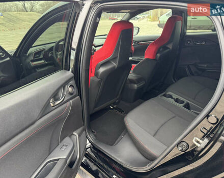 Чорний Хонда Сівік, об'ємом двигуна 2 л та пробігом 68 тис. км за 35000 $, фото 16 на Automoto.ua