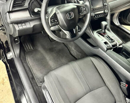 Чорний Хонда Сівік, об'ємом двигуна 1.5 л та пробігом 24 тис. км за 17000 $, фото 11 на Automoto.ua