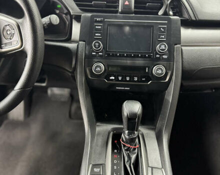 Чорний Хонда Сівік, об'ємом двигуна 1.5 л та пробігом 24 тис. км за 17000 $, фото 22 на Automoto.ua