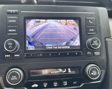 Чорний Хонда Сівік, об'ємом двигуна 1.5 л та пробігом 24 тис. км за 17000 $, фото 10 на Automoto.ua