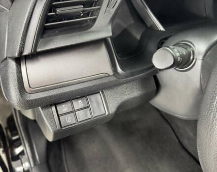 Чорний Хонда Сівік, об'ємом двигуна 1.5 л та пробігом 24 тис. км за 17000 $, фото 13 на Automoto.ua