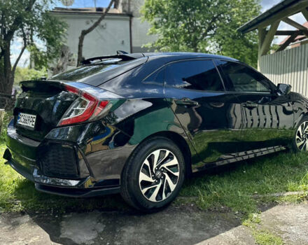 Чорний Хонда Сівік, об'ємом двигуна 1.5 л та пробігом 24 тис. км за 17000 $, фото 6 на Automoto.ua