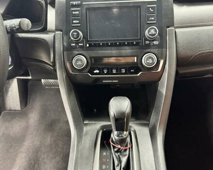 Чорний Хонда Сівік, об'ємом двигуна 1.5 л та пробігом 24 тис. км за 17000 $, фото 18 на Automoto.ua