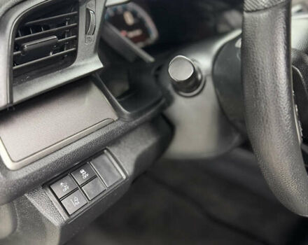 Чорний Хонда Сівік, об'ємом двигуна 1.5 л та пробігом 24 тис. км за 17000 $, фото 20 на Automoto.ua