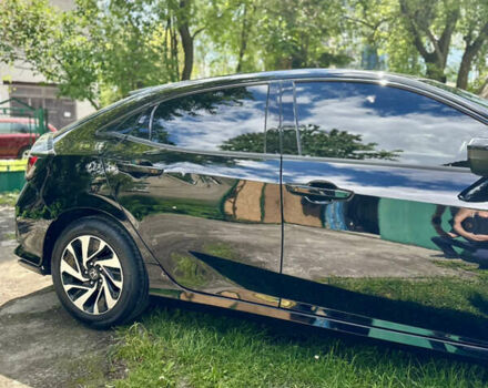 Чорний Хонда Сівік, об'ємом двигуна 1.5 л та пробігом 24 тис. км за 17000 $, фото 8 на Automoto.ua