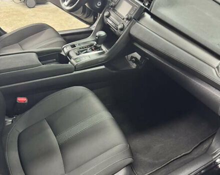 Чорний Хонда Сівік, об'ємом двигуна 1.5 л та пробігом 24 тис. км за 17000 $, фото 17 на Automoto.ua