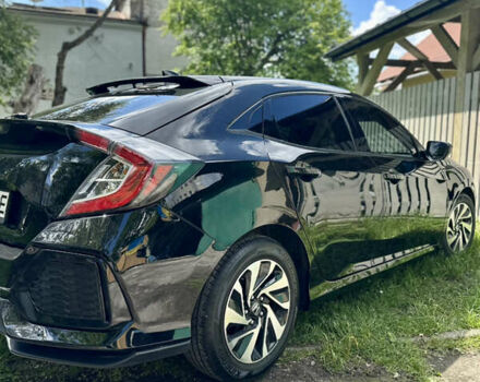 Чорний Хонда Сівік, об'ємом двигуна 1.5 л та пробігом 24 тис. км за 17000 $, фото 2 на Automoto.ua