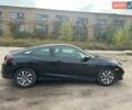 Чорний Хонда Сівік, об'ємом двигуна 2 л та пробігом 165 тис. км за 13400 $, фото 1 на Automoto.ua