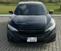 Черный Хонда Цивик, объемом двигателя 2 л и пробегом 102 тыс. км за 16300 $, фото 2 на Automoto.ua