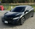 Черный Хонда Цивик, объемом двигателя 2 л и пробегом 102 тыс. км за 16300 $, фото 1 на Automoto.ua