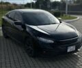 Черный Хонда Цивик, объемом двигателя 2 л и пробегом 102 тыс. км за 16300 $, фото 1 на Automoto.ua