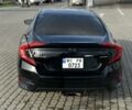 Черный Хонда Цивик, объемом двигателя 2 л и пробегом 102 тыс. км за 16300 $, фото 4 на Automoto.ua