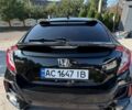 Черный Хонда Цивик, объемом двигателя 1.5 л и пробегом 73 тыс. км за 15900 $, фото 1 на Automoto.ua