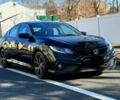 Черный Хонда Цивик, объемом двигателя 2 л и пробегом 45 тыс. км за 4900 $, фото 1 на Automoto.ua