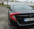 Чорний Хонда Сівік, об'ємом двигуна 1.6 л та пробігом 94 тис. км за 20200 $, фото 3 на Automoto.ua