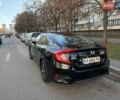 Черный Хонда Цивик, объемом двигателя 1.6 л и пробегом 39 тыс. км за 17800 $, фото 6 на Automoto.ua