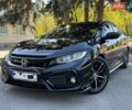 Черный Хонда Цивик, объемом двигателя 1.5 л и пробегом 32 тыс. км за 17700 $, фото 1 на Automoto.ua