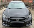 Чорний Хонда Сівік, об'ємом двигуна 1.5 л та пробігом 32 тис. км за 18700 $, фото 1 на Automoto.ua