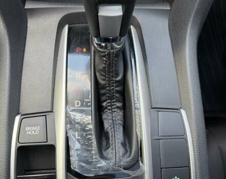 Черный Хонда Цивик, объемом двигателя 1.6 л и пробегом 39 тыс. км за 17800 $, фото 25 на Automoto.ua