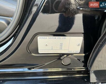 Черный Хонда Цивик, объемом двигателя 1.6 л и пробегом 39 тыс. км за 17800 $, фото 11 на Automoto.ua